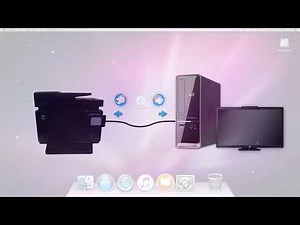 Installing HP Easy Start on HP LaserJet Printers in Mac OS
