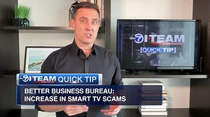 Scammers now targeting you through your smart TV, BBB warns