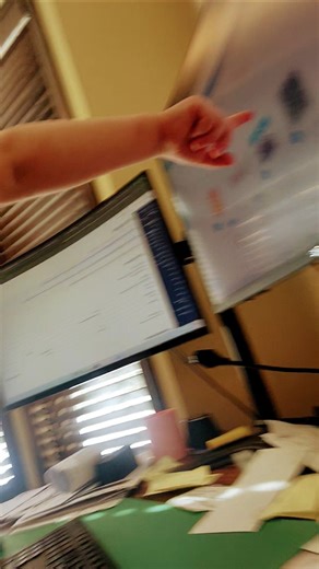 Shopping continued. thank goodness it isn't a touch screen computer