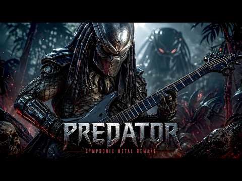 PREDATOR Theme 💀 Epic Symphonic Metal REMAKE