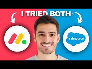 Monday.com vs Salesforce (2026) | Which One is Better?