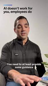 AI is transforming the workplace—but it’s not about the tech, it’s about your people. The right tools make all the difference when empowering employees to succeed in an AI-driven world. Want to learn more? Download the 2025 Employee Experience Trends report now! Discover how equipping your team with the right AI resources can unlock their full potential and drive success. https://www.qualtrics.com/ebooks-guides/employee-experience-trends/?utm_medium=social&utm_source=facebook&utm_campaign=2024-1