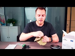 Hosmart 1/4 Mile Long Range Rechargable Solar Driveway Alarm