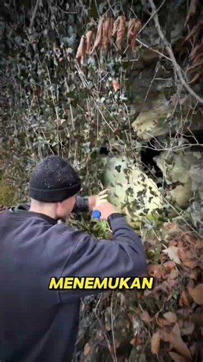 Never Do This in an Ancient Cave 😱 #shorts #creepy #viralvideo