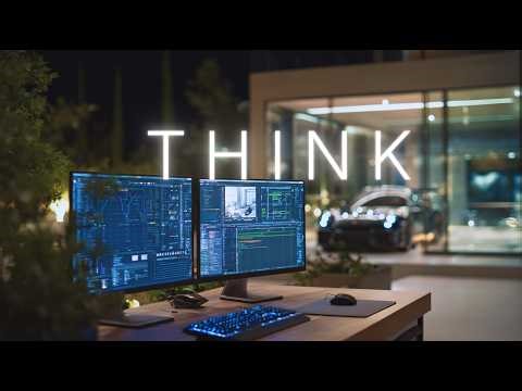 Deep Work Music – Think Workspace | Analytical Thinking, Deep Concentration & Problem Solving