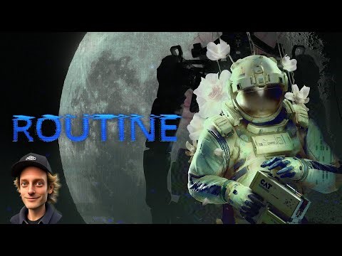 PROBANDO | ROUTINE - ALIEN ISOLATION + DELIVER US THE MOON - MISTERIO Y TERROR EN ESTACIÓN LUNAR 🤖