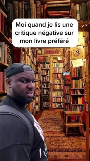 Quand on critique MON livre préféré 😤📚