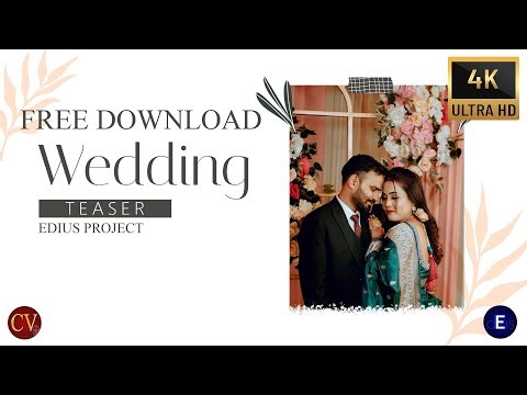 edius teaser project Free download 2024 | Vol-16 | 4K