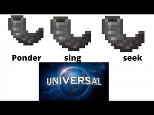 Goat Horn : Ponder + Sing + Seek = Universal