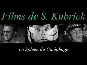 Filmographie de Stanley Kubrick...