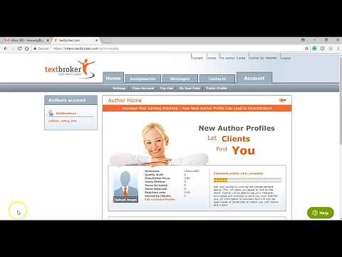 What Is Textbroker & How I Can Get Paid? Payout Proof Provided!