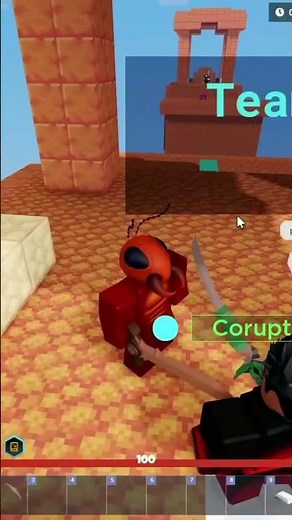 lani kit in a nutshell -roblox bedwars #shorts