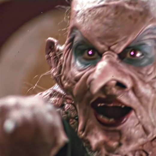 The Witch's Secret Potion Turns a Boy Into a Mouse...#Witchcraft #Transformation #DarkMagic