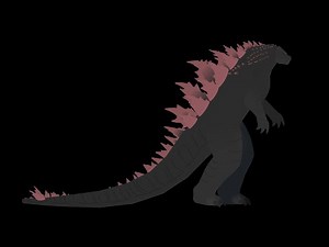 Evolved Godzilla Stk V3 Download | Sticknodes