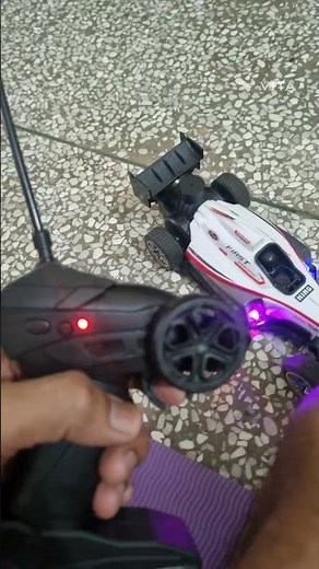 Best Remote Control Race Car for Toddlers: Smoke, Lights