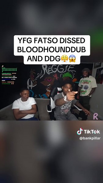 YFG Fatso Disses DDG and Bloodhound: A Closer Look