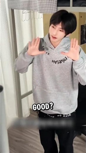 This boy's secret dream will melt your heart 🥺💃 #korean