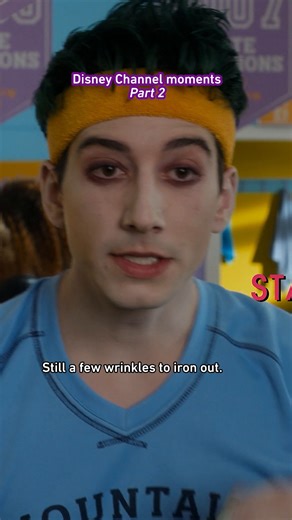 The brownies are still a touchy subject 🎥ZOMBIES 4: Dawn of the Vampires, High School Musical 2, Wizards Beyond Waverly Place | Disney Channel