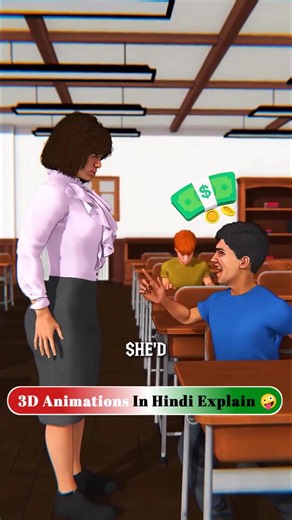 How I Got Rich in School 🏫 #viralvideo #facts #swagatbhardwaj