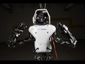 ATLAS, The Pentagon's Humanoid Robot, Just Got A Major Upgrade