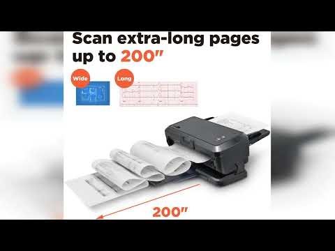 Review: Plustek Wide-Format Color Duplex Document Scanner S30, for Large-Format Document Scan,...