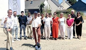 Une maison médicale pour renforcer l’offre de santé dans cette ville près de Saint-Nazaire