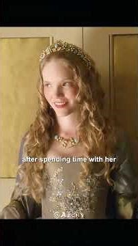 The Queen Returns the Wedding Ring. #movie #history #film #shorts