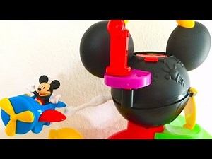 Mickey Mouse Club House Playset