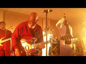 Instant Funk "I Got My Mind Made Up" Live 11/12/16