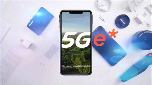 AT&T's 5Ge: Explained!