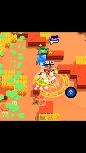 PEAK Surge #brawlstars #brawl #surge #showdown #supercell