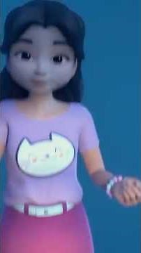 LEGO Friends Emma AMV 4