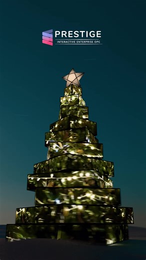  Make your tree do the talking this Christmas! Our Kinetic LED brings motion, light, and nonstop amazement, turning festive moments into unforgettable brand impressions. ✨ For more information about our products, message us here or visit  Prestige.com.ph or contact us at  info@prestigeinteractive.com.ph ☎️ +639958568151 #PrestigeInteractive #DOOH #DigitalAdvertising #LED #christmas2025 | Prestige Interactive | Facebook