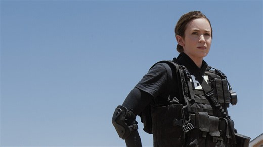 Sicario | Netflix