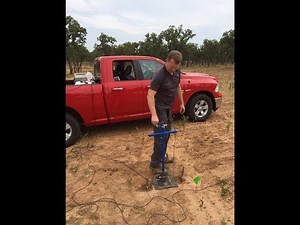 Types of Geophysical Surveys & exploration instruments; differences, accuracy & price points