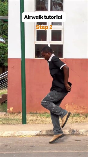 Tiki tiki x Airwalk tutorial #dance #shortvideo #shorts
