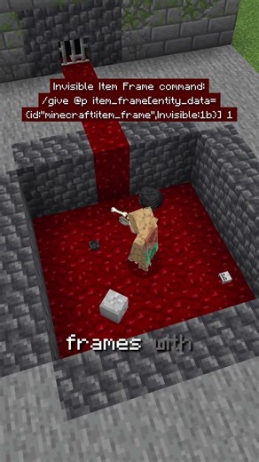 The Blood Pool You Can Build in Minecraft