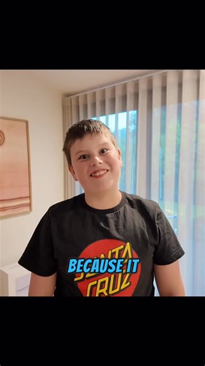 Dad & Sons | Family Fun 🧑‍🧒‍🧒 on Instagram: "🍊 #familyfun #fundistractions #parentinghumor #funnyfamily #joke #kids"