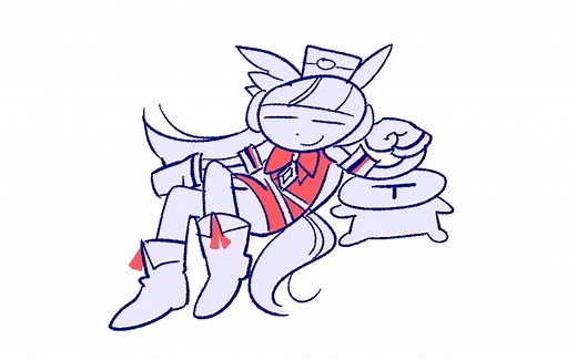 【画师寻访角色篇】76期 画师：tak