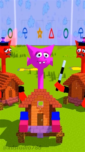 Bombardero Cocodrilo vs. Pine and Tralalero Tralala vs. Tele Phase 2 singing challenge - Minecraft Animation #minecraft #animation #minecraftanimation #minecraftmonsterschool #minecraftreels #minecraftshorts #shorts #reels #shortsviral #monsterschool #reelsviralシ | XD Studio