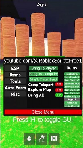 How to HACK in 99 NIGHTS in the Forest Script