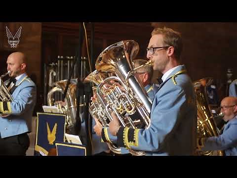 Slane (Lord of All Hopefulness) - The Fairey Band