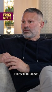 1.2M views · 17K reactions | King Eric or Cristiano Ronaldo?Sneak Peek ahead of tomorrow’s Interview! #cristiano #manchesterunited | Rio Ferdinand | Facebook