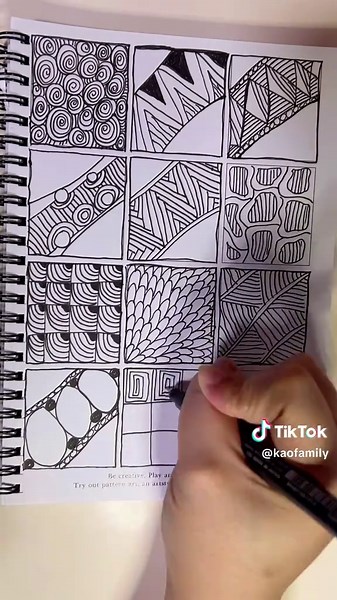 Mindful Drawing: The Art of Focused Line Work