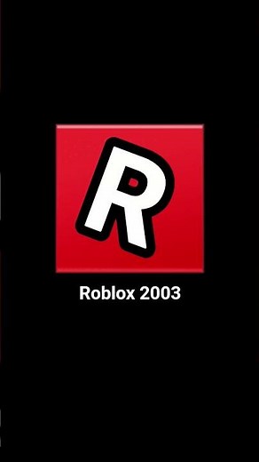 #roblox #2003