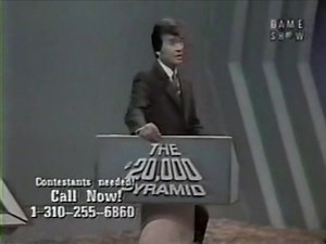 The $20,000 Pyramid (August ??, 1979)
