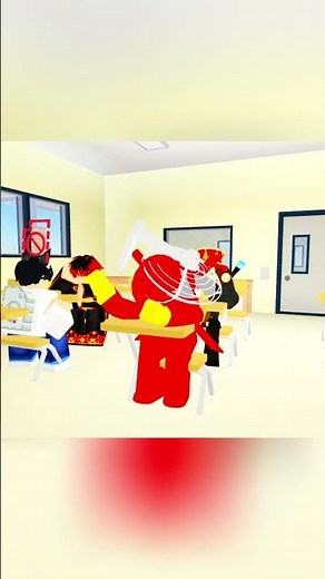 The Art of Nonchalant Sleeping (meme animation)in roblox