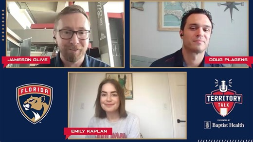 Territory Talk: Emily Kaplan