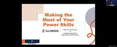 Making the Most of Your Power Skills