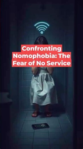 The Hidden Psychology of Phobias Are You Struggling with Nomophobia?